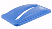 Крышка для бумаг Rubbermaid FG270388BLUE в компании ШефСтор